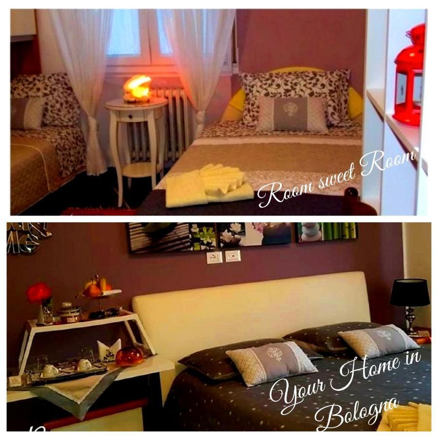 Room Sweet Room Μπολόνια Εξωτερικό φωτογραφία